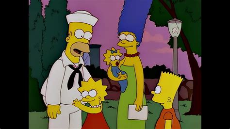The Simpsons season 9 .